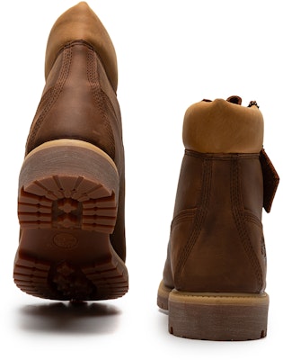 Timberland Premium 6 Inch Waterproof Boot 'Medium Brown Yellow' A628D943 Shop Timberland Premium 6 Inch Waterproof Boot 'Medium Brown Yellow' A628D943