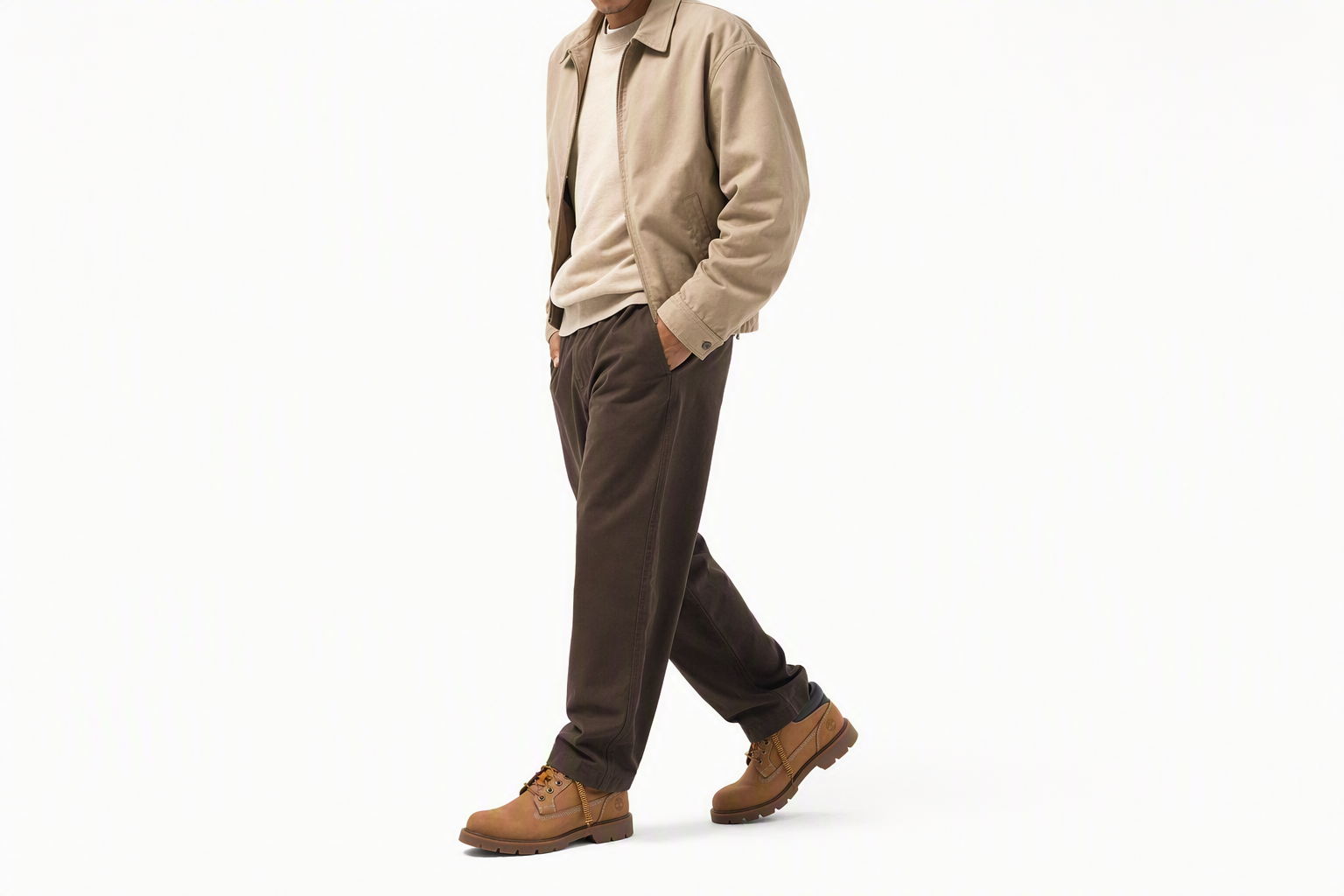 Order Timberland Ankle Boots 'Brown Martin' TB0A1P3L231