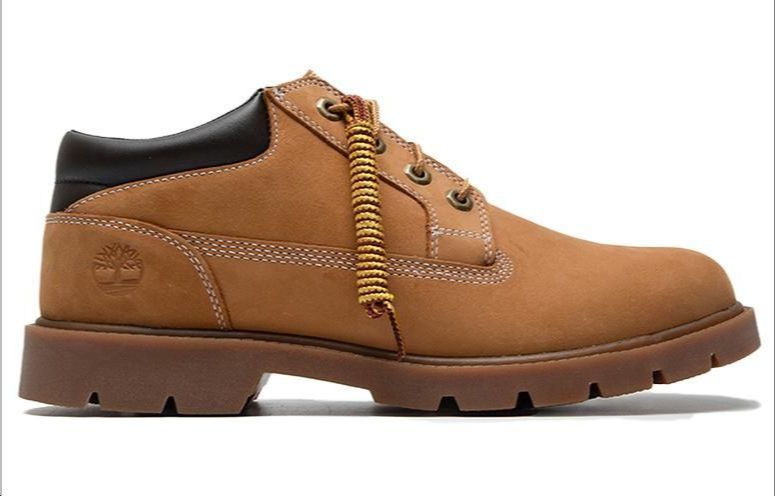 Lookbook Timberland Ankle Boots 'Brown Martin' TB0A1P3L231