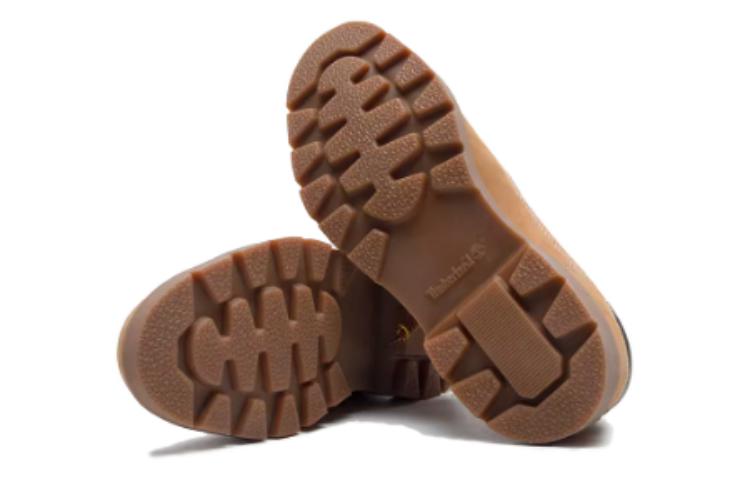Details for Timberland Ankle Boots 'Brown Martin' TB0A1P3L231