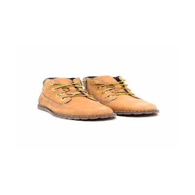 Timberland Ankle Boots 'Orange'