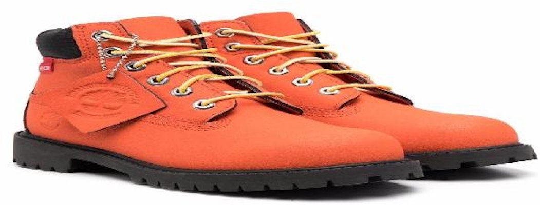 Timberland Ankle Boots 'Orange' A2KUB845 Buy Timberland Ankle Boots 'Orange' A2KUB845
