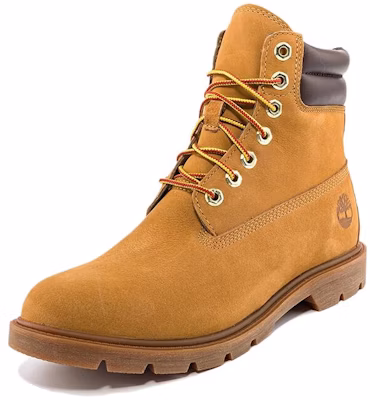 Timberland添柏嵐 舒適簡約 復古通勤 短筒 馬丁靴 男款 小麥色 Lookbook Timberland添柏嵐 舒適簡約 復古通勤 短筒 馬丁靴 男款 小麥色