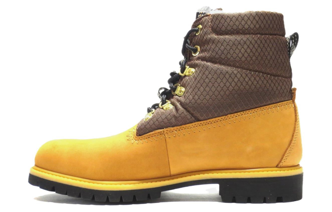 Timberland Ankle Martin Boots 'Yellow Brown' TB0A2KCP231