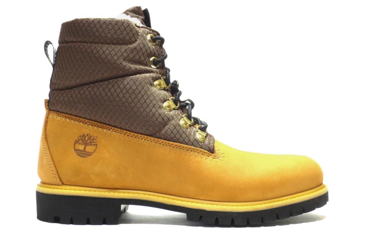 Order Timberland Ankle Martin Boots 'Yellow Brown' TB0A2KCP231