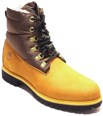 Timberland Ankle Martin Boots 'Yellow Brown' TB0A2KCP231 Lookbook Timberland Ankle Martin Boots 'Yellow Brown' TB0A2KCP231