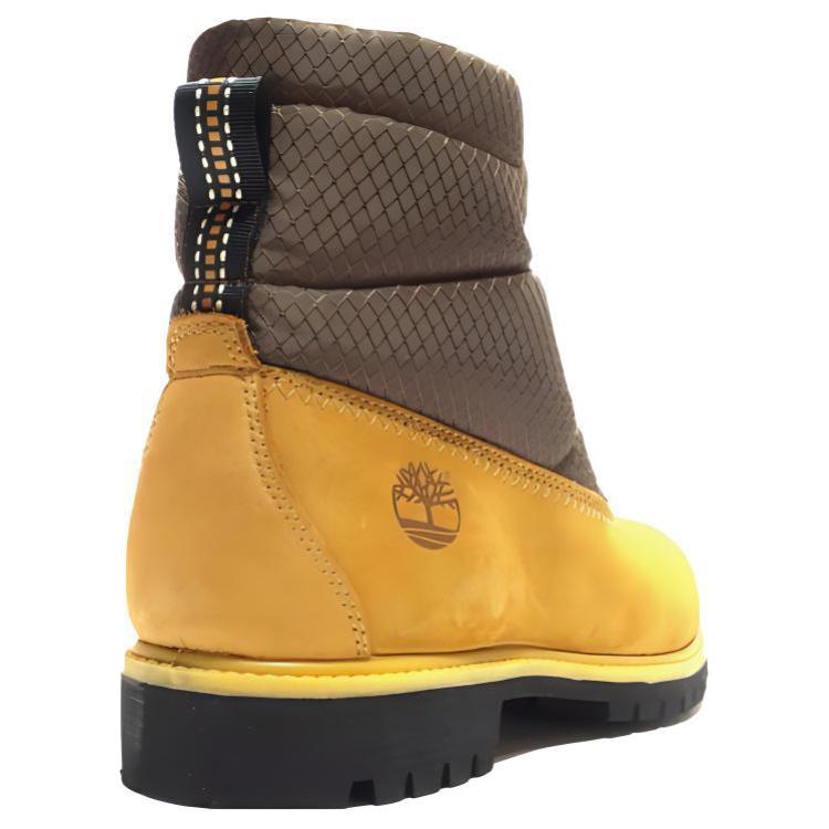 Shop Timberland Ankle Martin Boots 'Yellow Brown' TB0A2KCP231