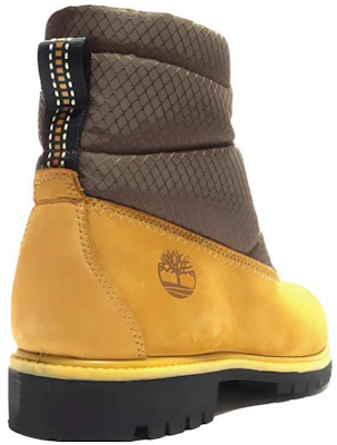 Timberland Ankle Martin Boots 'Yellow Brown' TB0A2KCP231 Shop Timberland Ankle Martin Boots 'Yellow Brown' TB0A2KCP231