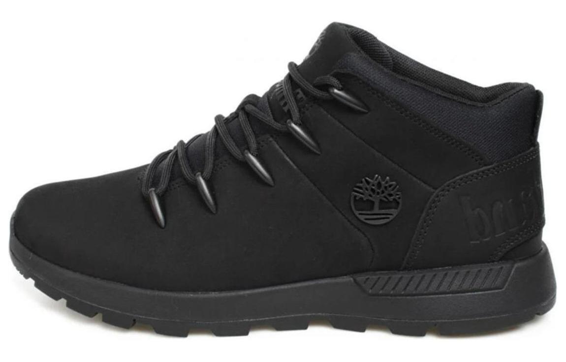 Timberland Ankle Outdoor Boot 'Black Comfort' TB0A1YN50151