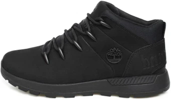 Timberland Ankle Outdoor Boot 'Black Comfort' TB0A1YN50151 Timberland Ankle Outdoor Boot 'Black Comfort' TB0A1YN50151