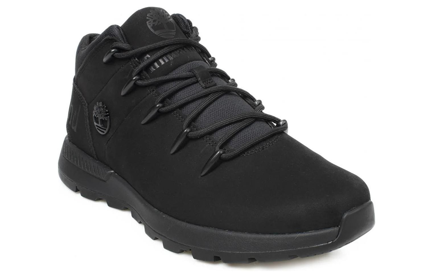 Lookbook Timberland Ankle Outdoor Boot 'Black Comfort' TB0A1YN50151
