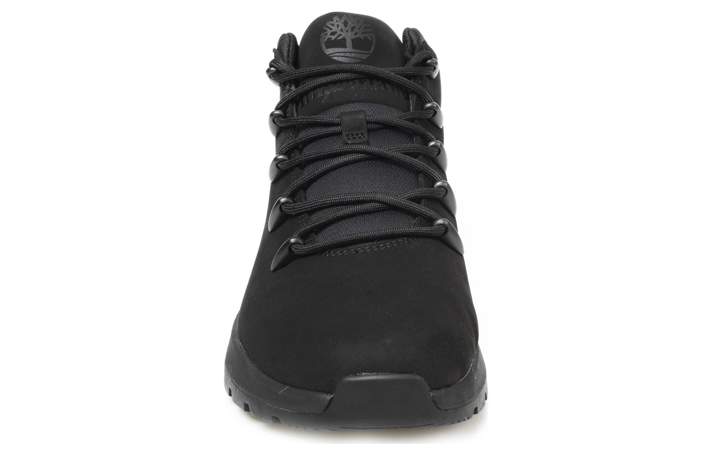 Shop Timberland Ankle Outdoor Boot 'Black Comfort' TB0A1YN50151