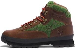 Timberland Ankle Waterproof Outdoor Boots 'Brown Green' TB0A2PJ3EM4 Timberland Ankle Waterproof Outdoor Boots 'Brown Green' TB0A2PJ3EM4