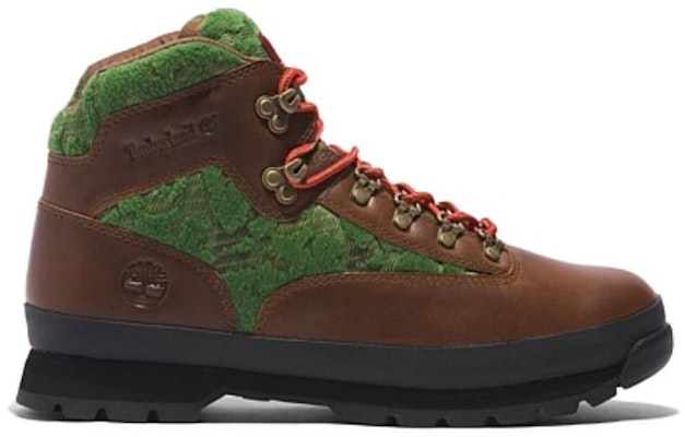 Timberland Sepatu Boots Tahan Air Outdoor Ankle 'Coklat Hijau' TB0A2PJ3EM4 Order Timberland Sepatu Boots Tahan Air Outdoor Ankle 'Coklat Hijau' TB0A2PJ3EM4