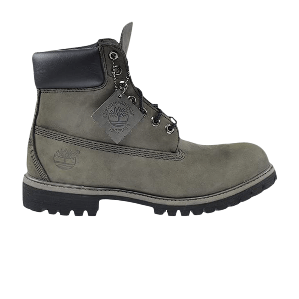 Timberland Anti Fatigue 6 Inch PRM 'Grey Nubuck'