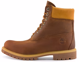 Timberland Premium 6 Inch Waterproof Boot 'Medium Brown Yellow' A628D Timberland Premium 6 Inch Waterproof Boot 'Medium Brown Yellow' A628D