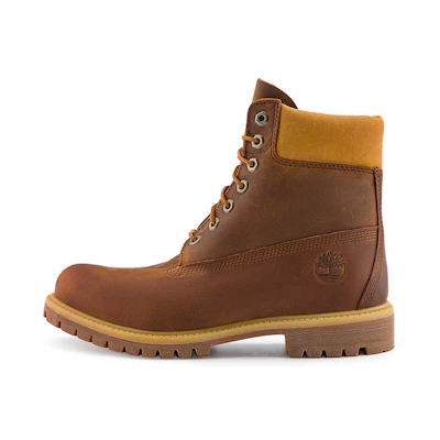 Timberland PRM 6 Inch Waterproof Boot 'Medium Brown Yellow'