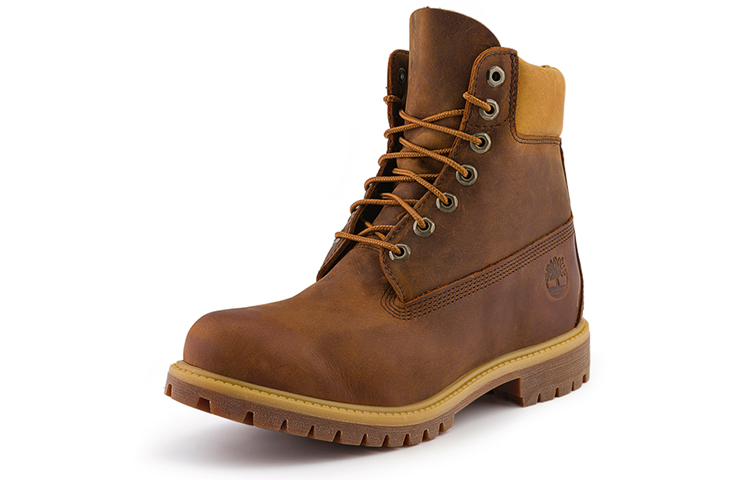 Timberland PRM 6 Inch Waterproof Boot 'Medium Brown Yellow' 圖 3