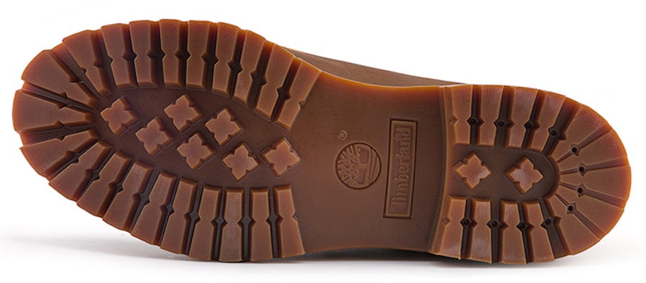 Timberland Premium 6 Inch Waterproof Boot 'Medium Brown Yellow' A628D Details for Timberland Premium 6 Inch Waterproof Boot 'Medium Brown Yellow' A628D