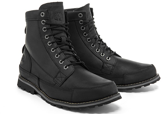 Boots 6 Inci Timberland Earthkeeper Originals II 'Hitam' A2NVQ Shop Boots 6 Inci Timberland Earthkeeper Originals II 'Hitam' A2NVQ