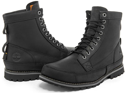 添柏岚 防滑耐磨 中筒 戶外靴 黑色 Purchase 添柏岚 防滑耐磨 中筒 戶外靴 黑色