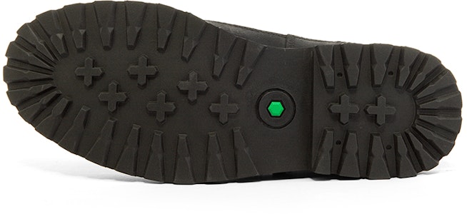 添柏岚 防滑耐磨 中筒 戶外靴 黑色 Details for 添柏岚 防滑耐磨 中筒 戶外靴 黑色