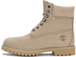 Timberland Premium Waterproof Boots 'Light Brown Nubuck' A5RDG Timberland Premium Waterproof Boots 'Light Brown Nubuck' A5RDG