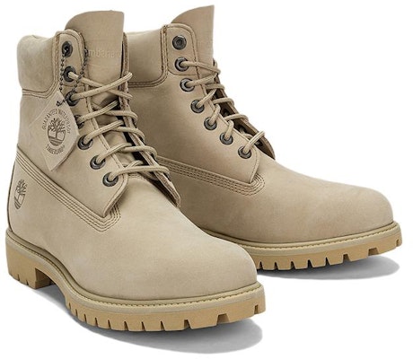Timberland Premium Waterproof Boots 'Coklat Muda Nubuck' A5RDG Order Timberland Premium Waterproof Boots 'Coklat Muda Nubuck' A5RDG