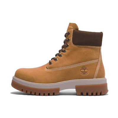 Timberland Arbor Road 6 Inch Waterproof Boot 'Wheat Full Grain'