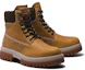 Shop Timberland Arbor Road 6 Inch Wasserdichter Stiefel ''Weizen Vollnarbenleder'' A5YKD