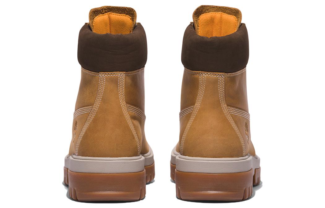 Purchase Timberland Arbor Road 6 Inch Wasserdichter Stiefel ''Weizen Vollnarbenleder'' A5YKD