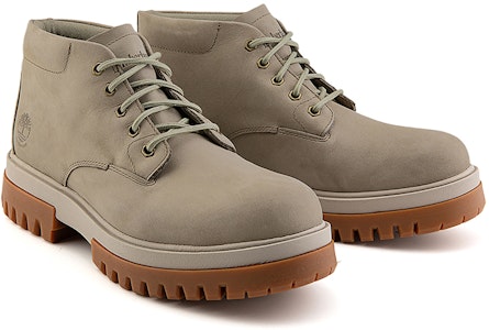 添柏岚 Arbor Road 中帮防水切尔卡靴 ‘米色’ A68MSW Shop 添柏岚 Arbor Road 中帮防水切尔卡靴 ‘米色’ A68MSW