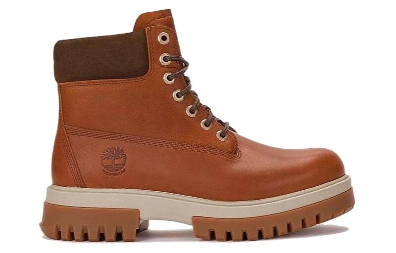 Lookbook Timberland Arbor Road Waterdichte 6 Inch Laarzen ''Bruin'' A5YM1