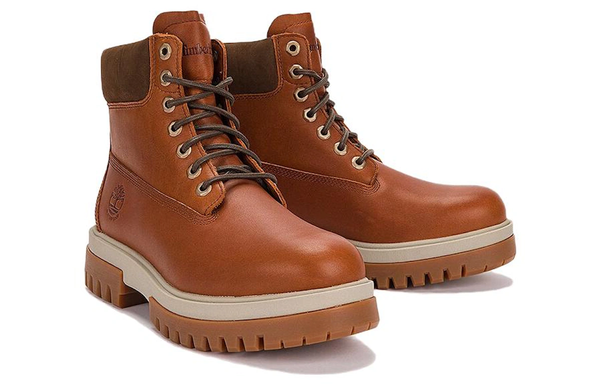 Timberland Arbor Road Waterproof 6 Inch Boot 'Brown'