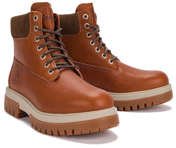 Timberland Arbor Road Sepatu Boots Tahan Air 6 Inch 'Coklat' A5YM1 Shop Timberland Arbor Road Sepatu Boots Tahan Air 6 Inch 'Coklat' A5YM1