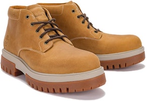 添柏岚 防水耐磨 舒適百搭 防滑 短筒 戶外靴 男款 棕色 Lookbook 添柏岚 防水耐磨 舒適百搭 防滑 短筒 戶外靴 男款 棕色