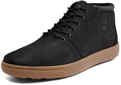 Timberland添柏嵐 Ashwood 戶外休閒板鞋 黑 寬版 Lookbook Timberland添柏嵐 Ashwood 戶外休閒板鞋 黑 寬版