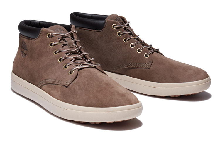 Lookbook Timberland Ashwood 'Coklat Gelap' A41PS9011
