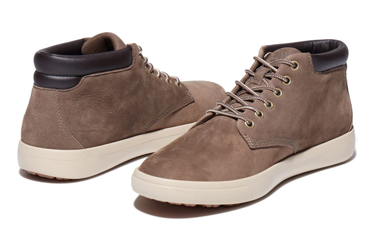 Shop Timberland Ashwood 'Coklat Gelap' A41PS9011
