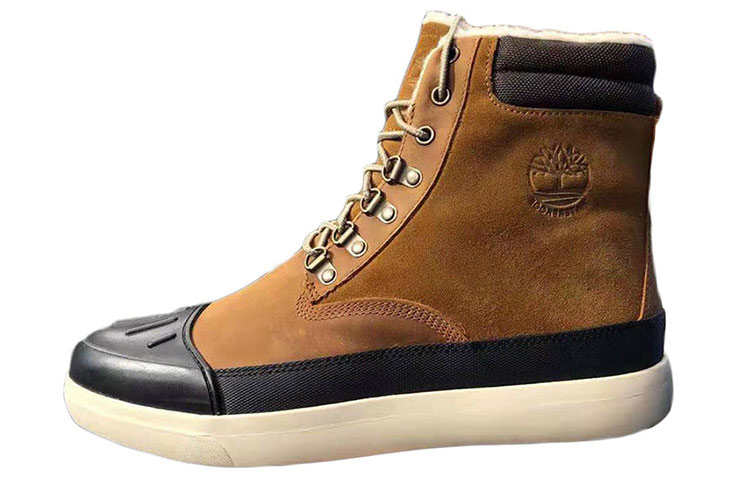 Timberland Ashwood 'Outdoor Trend Brown' TB0A1UTU