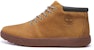 Timberland Ashwood Park Mid Kulit Kalis Air Chukka Kasut 'Coklat' A2DSCW