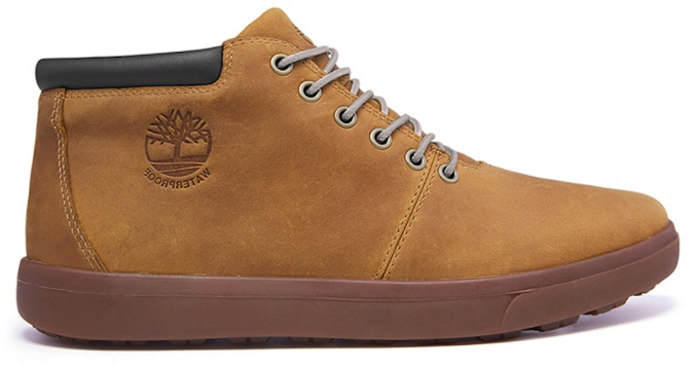 Timberland Ashwood Park Mid Boots Kulit Anti Air Chukka 'Cokelat' A2DSCW Order Timberland Ashwood Park Mid Boots Kulit Anti Air Chukka 'Cokelat' A2DSCW