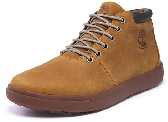 Timberland Ashwood Park Mid Boots Kulit Anti Air Chukka 'Cokelat' A2DSCW Lookbook Timberland Ashwood Park Mid Boots Kulit Anti Air Chukka 'Cokelat' A2DSCW