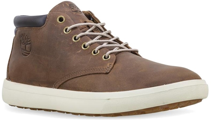 Timberland Ashwood Chukka 'Coklat Kasual Selesa' A2AMJ Lookbook Timberland Ashwood Chukka 'Coklat Kasual Selesa' A2AMJ