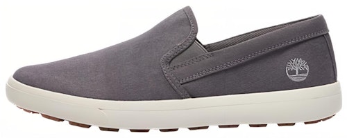 Timberland Ashwood Park 'Grey Canvas Low' TB0A442BC64 Timberland Ashwood Park 'Grey Canvas Low' TB0A442BC64