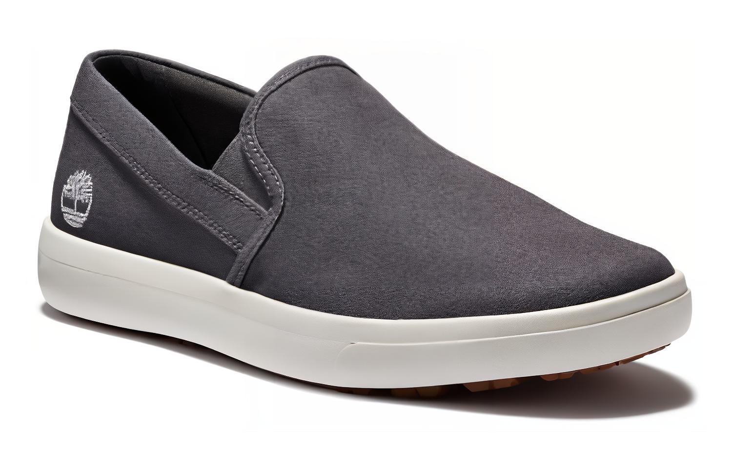 Lookbook 팀버랜드 애쉬우드 파크 그레이 캔버스 로우 (or) 팀버랜드 애쉬우드 그레이 로우 TB0A442BC64