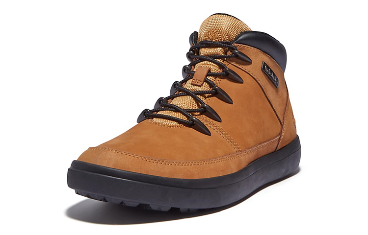 Lookbook Bota Timberland Ashwood Park Chukka Compacta 'Wheat' A2GS9231