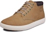 Lookbook Timberland Ashwood Park Mid 'Wheat' Lelaki Kasut Wheat A1Z3K231