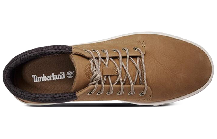 Shop Timberland Ashwood Park Mid 'Wheat' A1Z3K231
