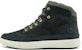Kasut But Hiker Timberland Ashwood Park Mid Kulit dan Kain 'Hitam' A2BPW